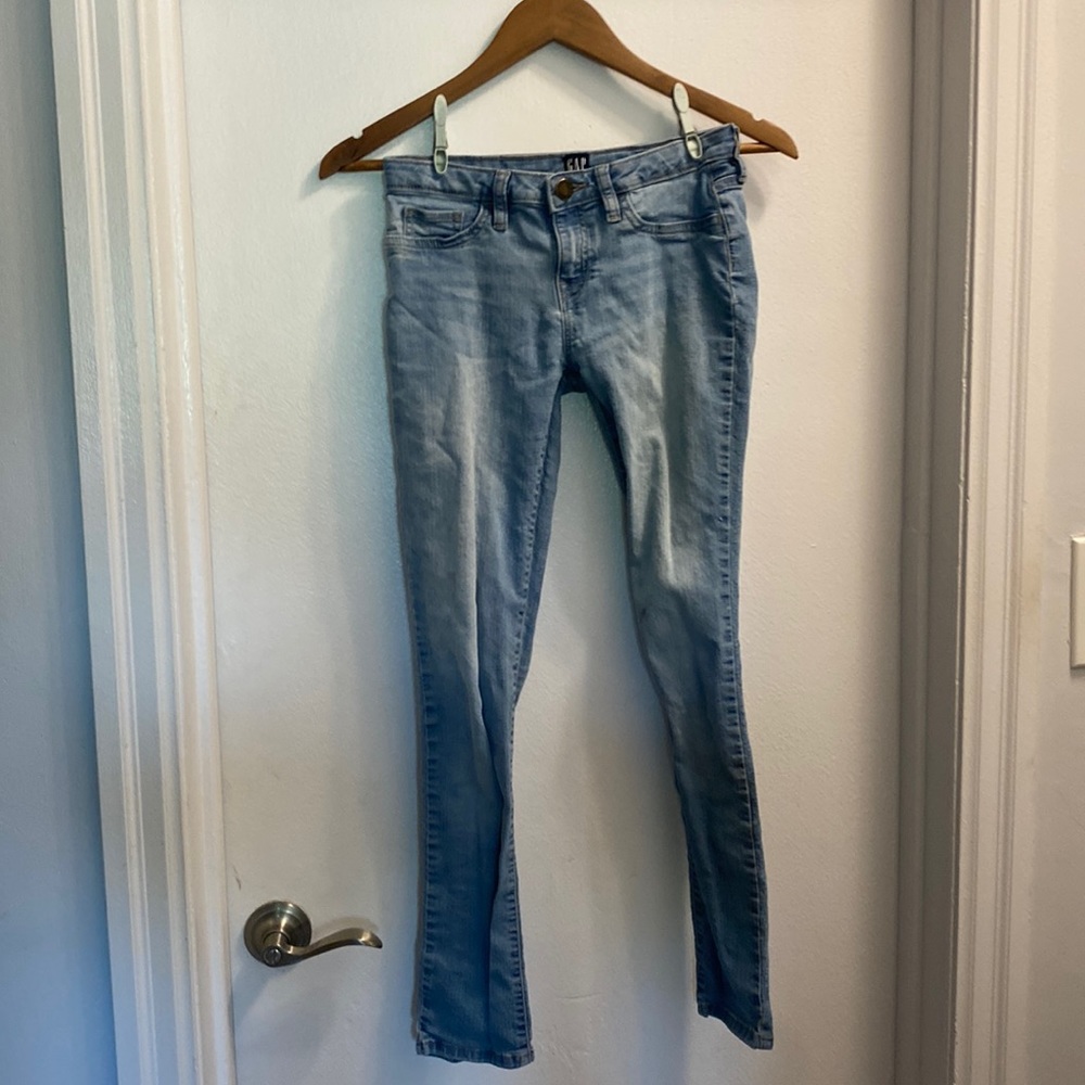 Gap Stretch Super Skinny Jeans